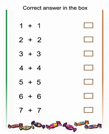 Fundamental Operation 1 Sheet