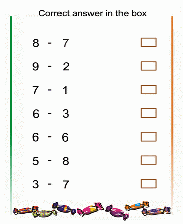 Fundamental Operation 11 Sheet