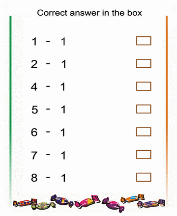 Fundamental Operation 15 Sheet