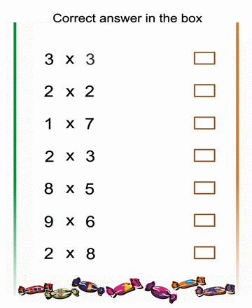 Fundamental Operation 50 Sheet