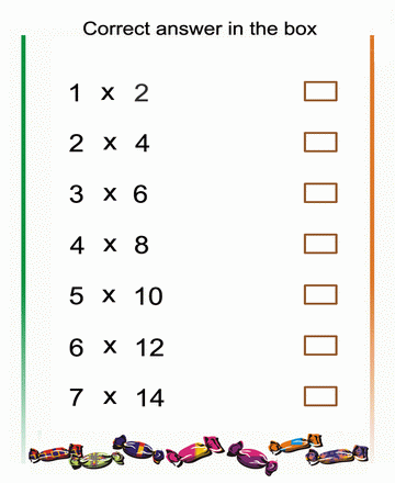 Fundamental Operation 6 Sheet