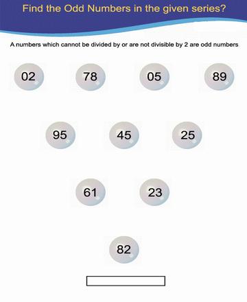 Odd Number 47 Sheet