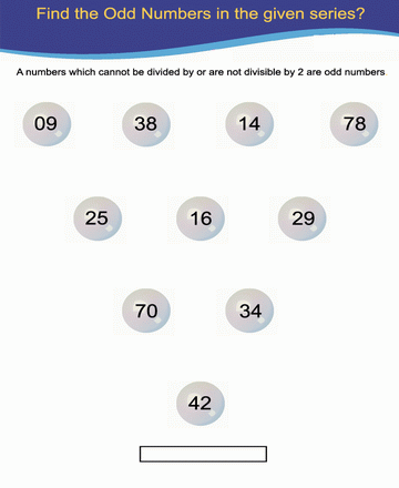 Odd Number 49 Sheet