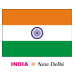 India Flag Coloring Pages