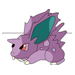 Nidoran Coloring Pages