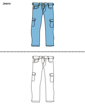 Jeans Sheet
