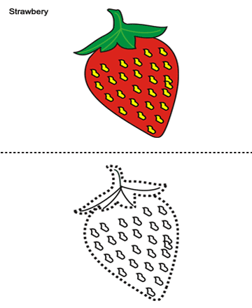 Strawbery Sheet
